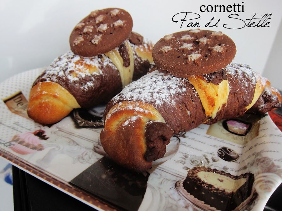 Pan di Stelle Ricetta ed ingredienti dei Foodblogger italiani