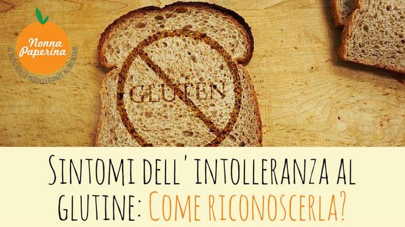 Sintomi Dell’intolleranza Al Glutine: Come Riconoscerla? | Ricetta Ed ...