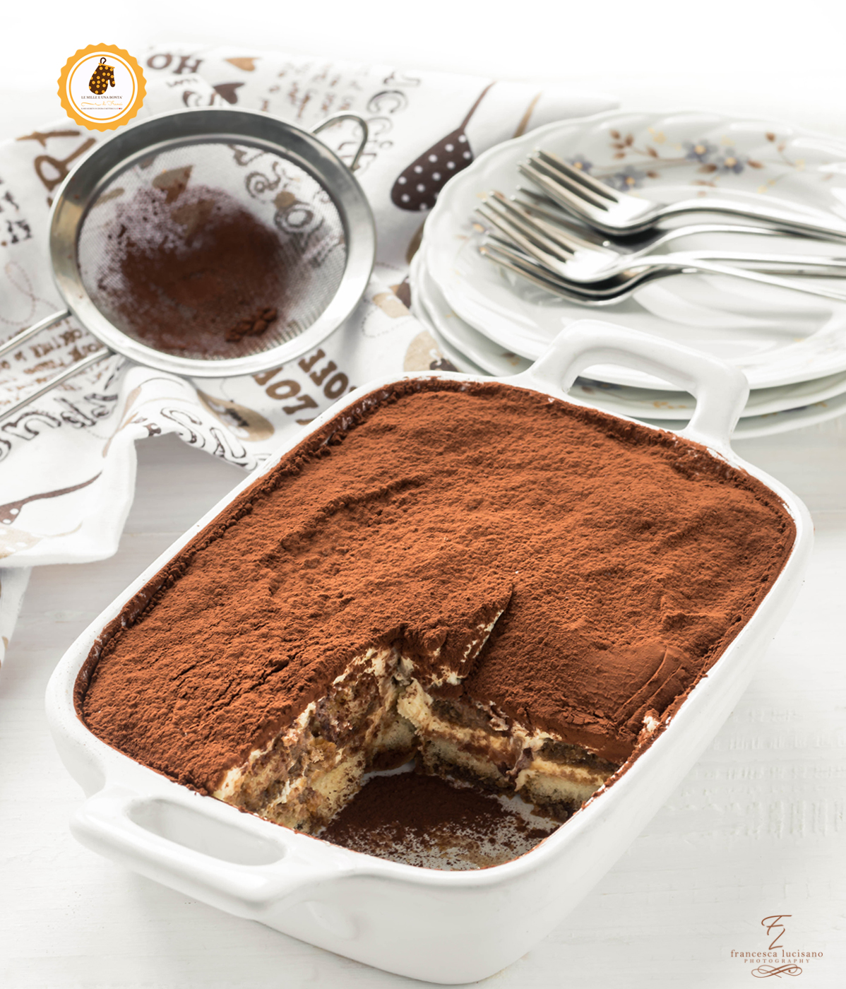 Come fare il tiramisù classico Ricetta ed ingredienti dei Foodblogger