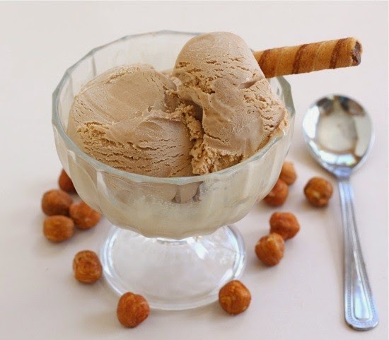 GELATO ALLA NOCCIOLA | Ricetta ed ingredienti dei ...