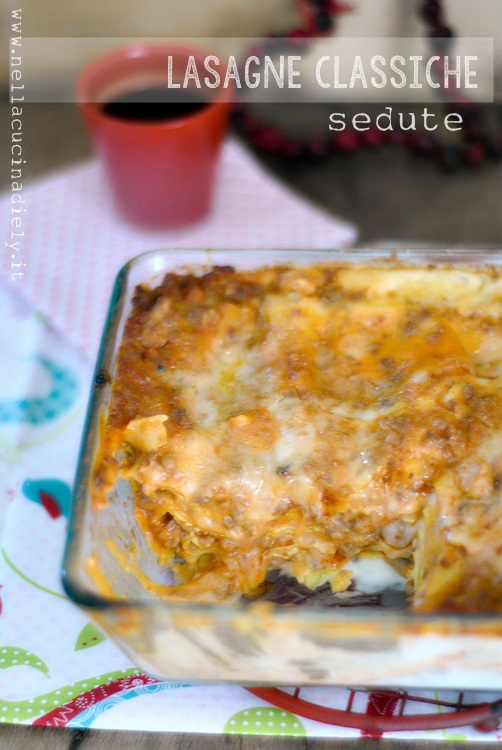 Quanto Pesa Una Porzione Di Lasagne