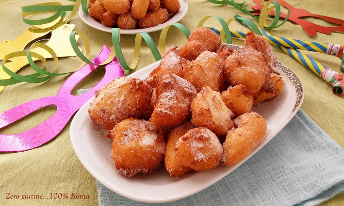 Frittelle alla ricotta senza glutine | Ricetta ed ...