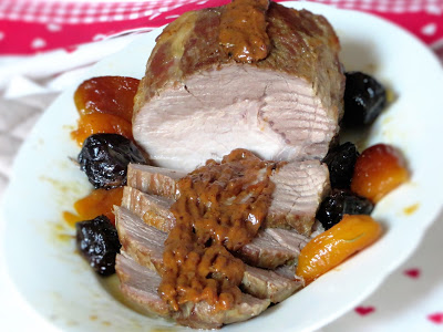 Salsa semplice per arrosto