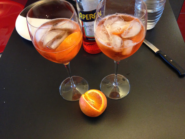 Senza Bimby, Spritz Aperol | Ricetta ed ingredienti dei ...