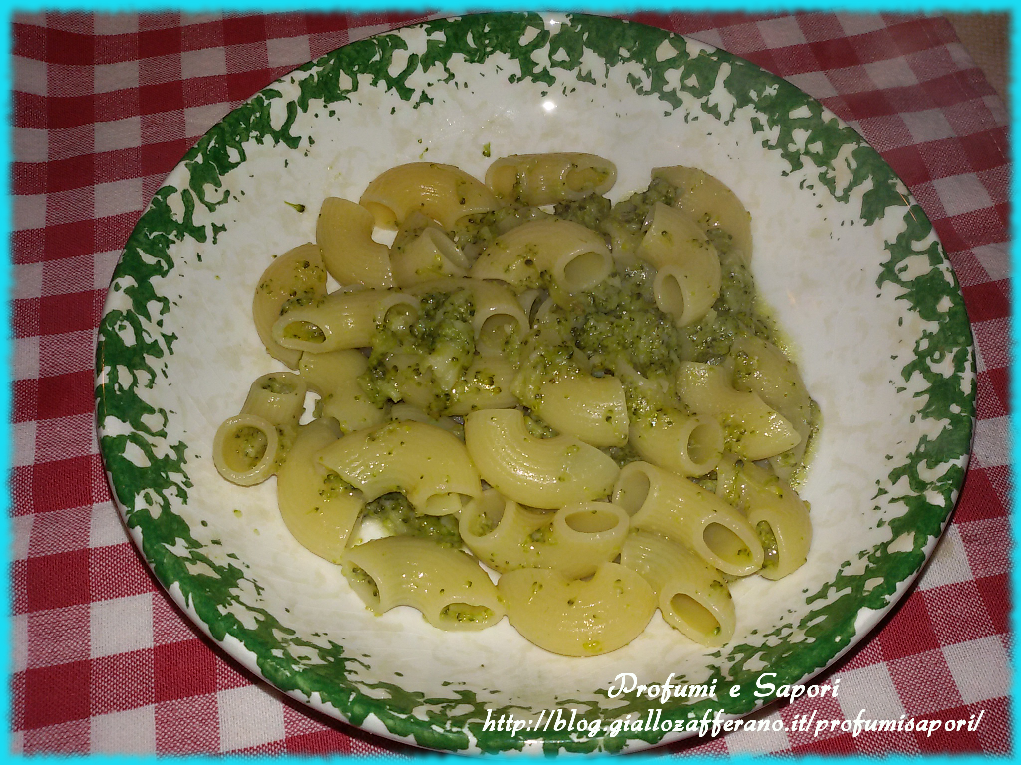 PASTA CON I BROCCOLETTI | Ricetta Ed Ingredienti Dei Foodblogger Italiani