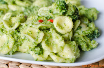 Orecchiette Con Broccoli | Ricetta Ed Ingredienti Dei Foodblogger Italiani