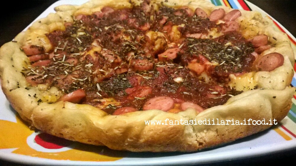 PIZZE VELOCI COTTE IN FORNETTO ESTENSE | FoodBloggerMania.it