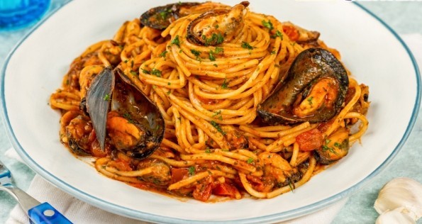 Spaghetti Con Le Cozze | Ricetta Ed Ingredienti Dei Foodblogger Italiani