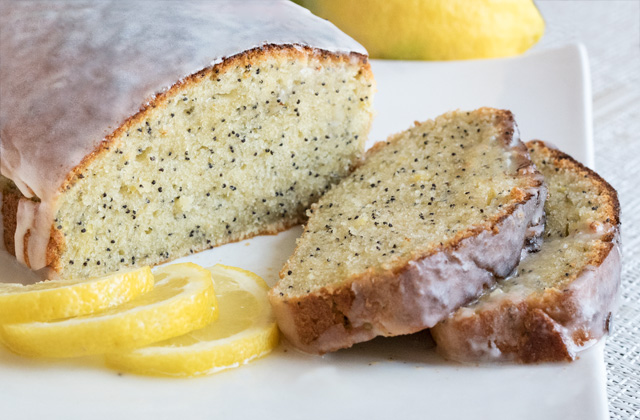 Pane Al Limone Con Semi Di Papavero Mymovies