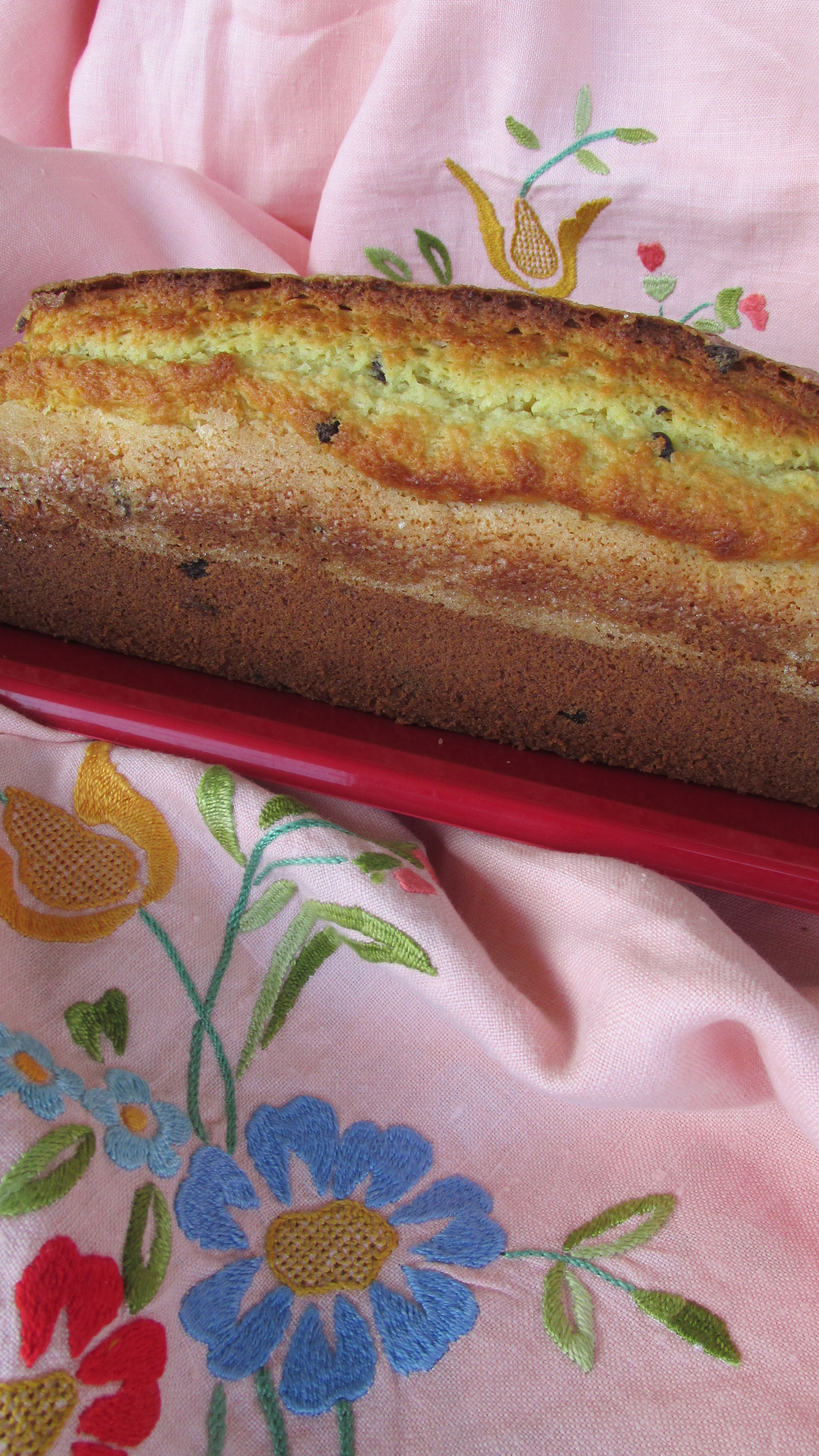 Plumcake allo yogurt e gocce di cioccolato | Ricetta ed ...