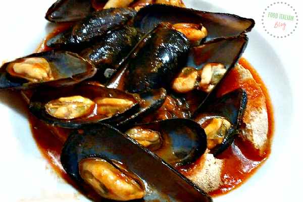 Zuppa di Cozze al Pomodoro | Ricetta ed ingredienti dei Foodblogger ...