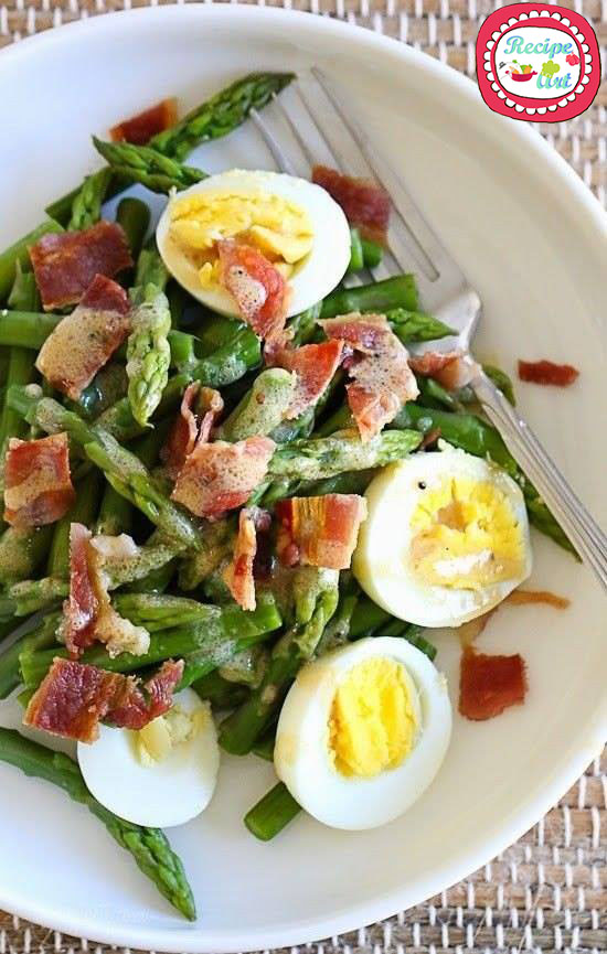 Asparagi, uova e pancetta | Ricetta ed ingredienti dei ...