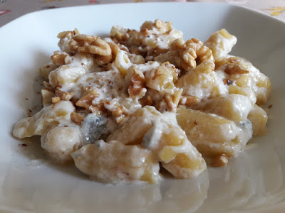 Gnocchi con gorgonzola e noci | Ricetta ed ingredienti dei Foodblogger ...
