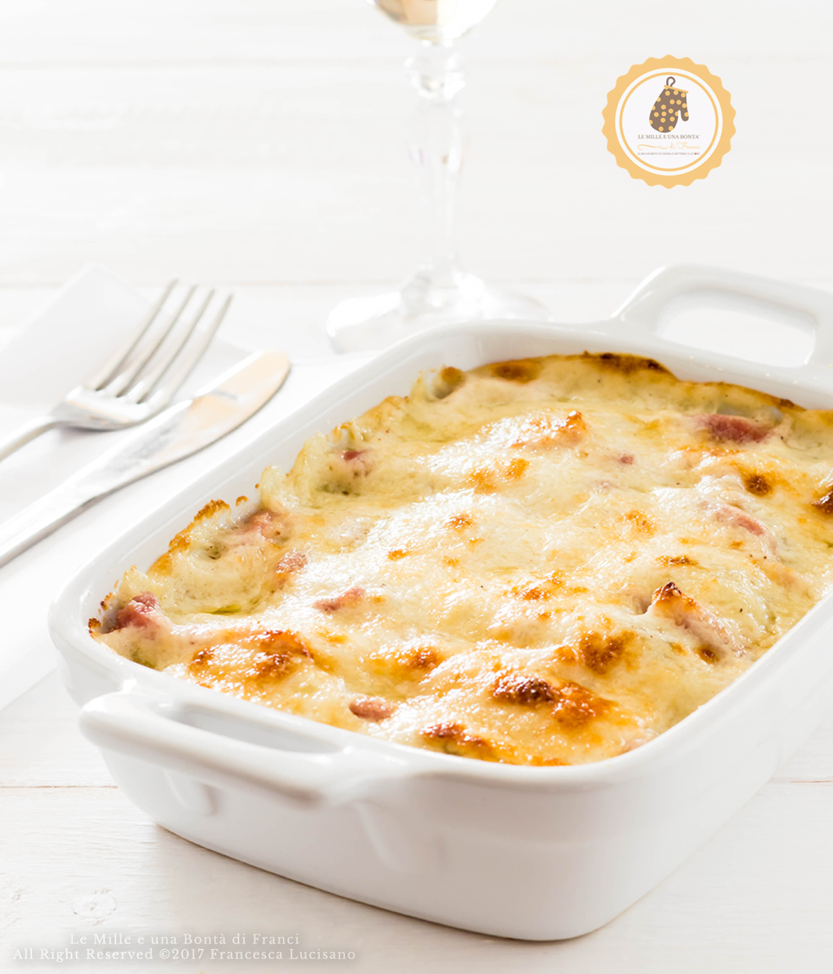 Finocchi Gratinati Al Forno | Ricetta Ed Ingredienti Dei Foodblogger ...