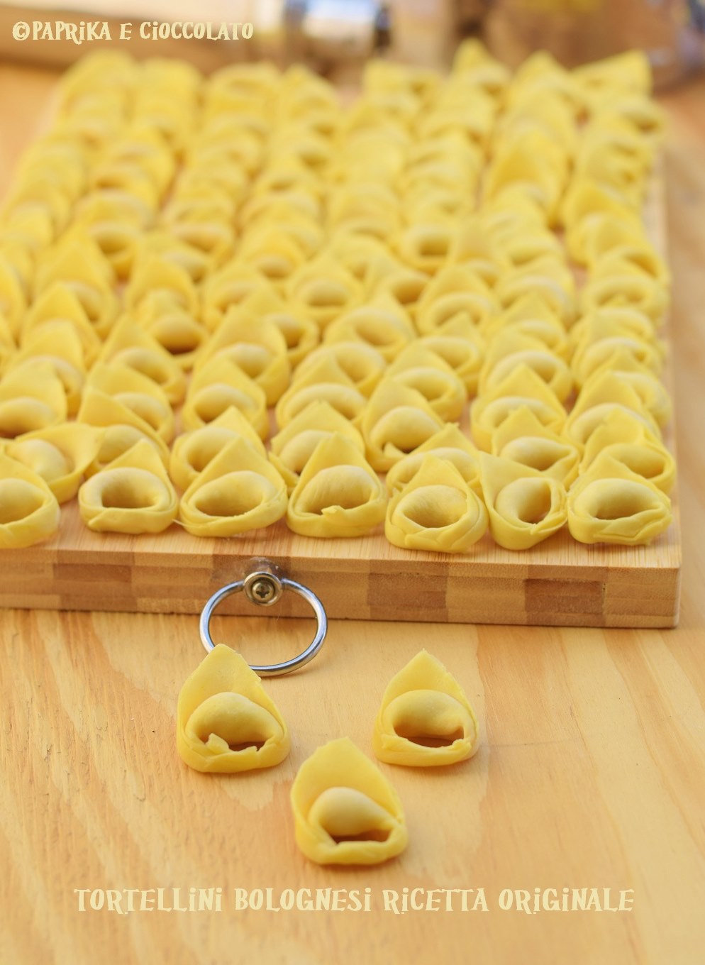 Tortellini Bolognesi ricetta originale | Ricetta ed ingredienti dei ...