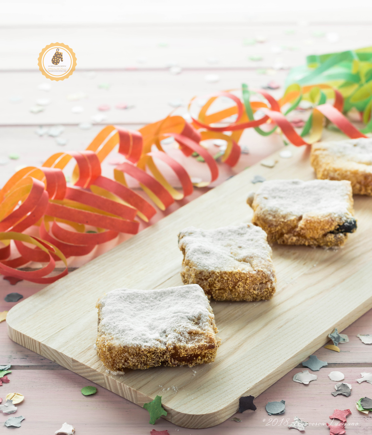 Polenta Dolce Fritta Ricetta Ed Ingredienti Dei Foodblogger Italiani