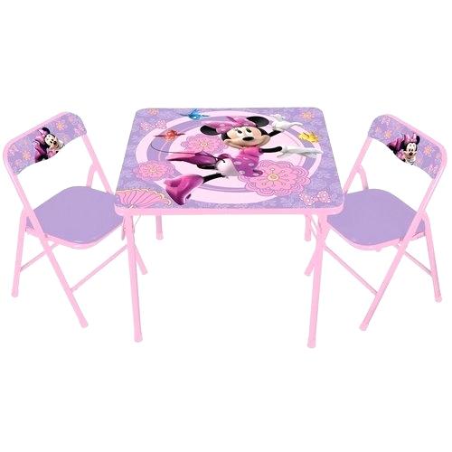 Minnie Mouse Chair Desk Ricetta ed ingredienti dei Foodblogger italiani