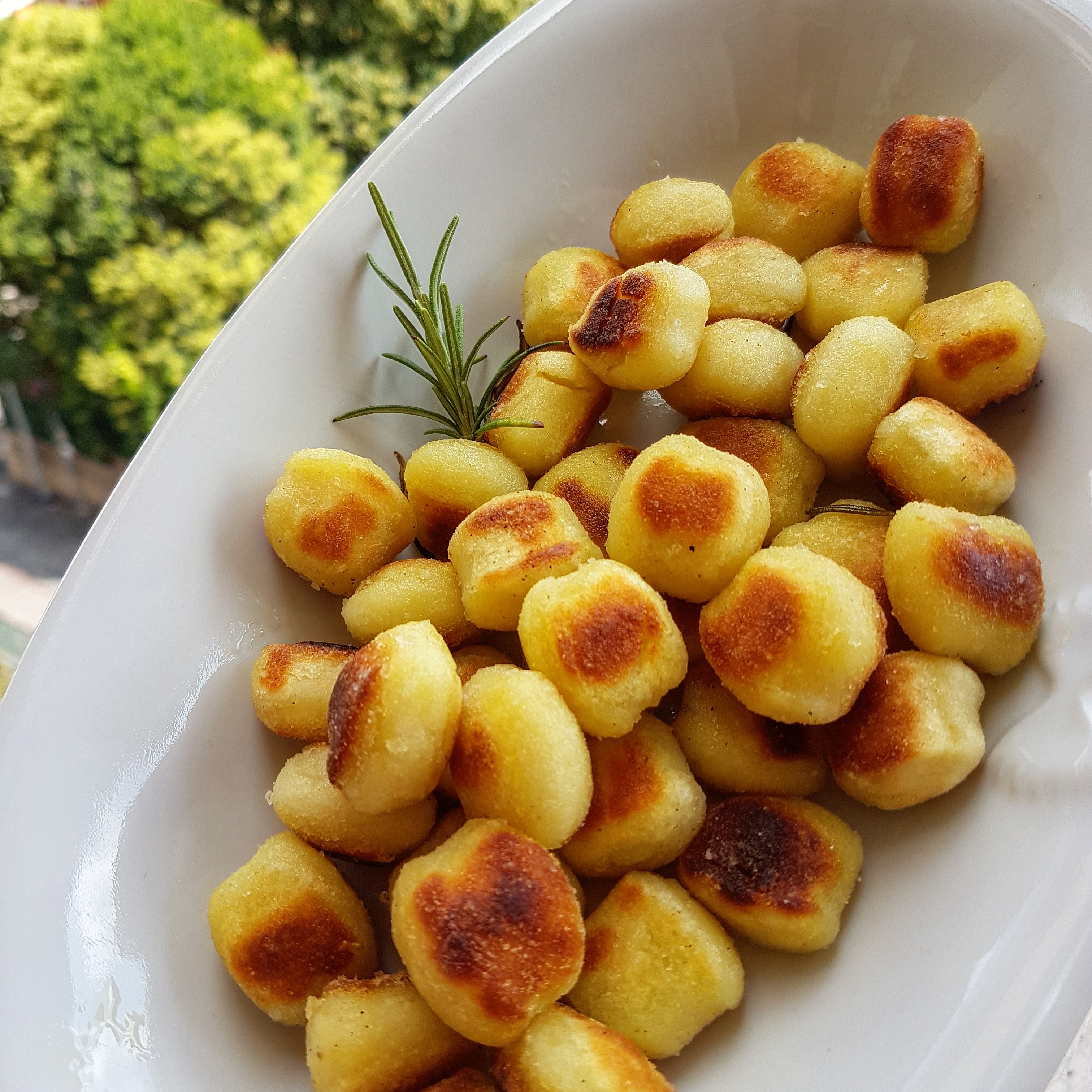 Gnocchi di patate al forno | Ricetta ed ingredienti dei Foodblogger ...