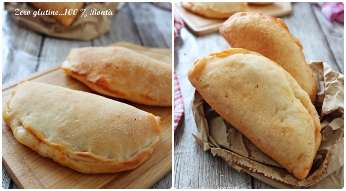 Panzerotti senza glutine ricetta | Ricetta ed ingredienti ...