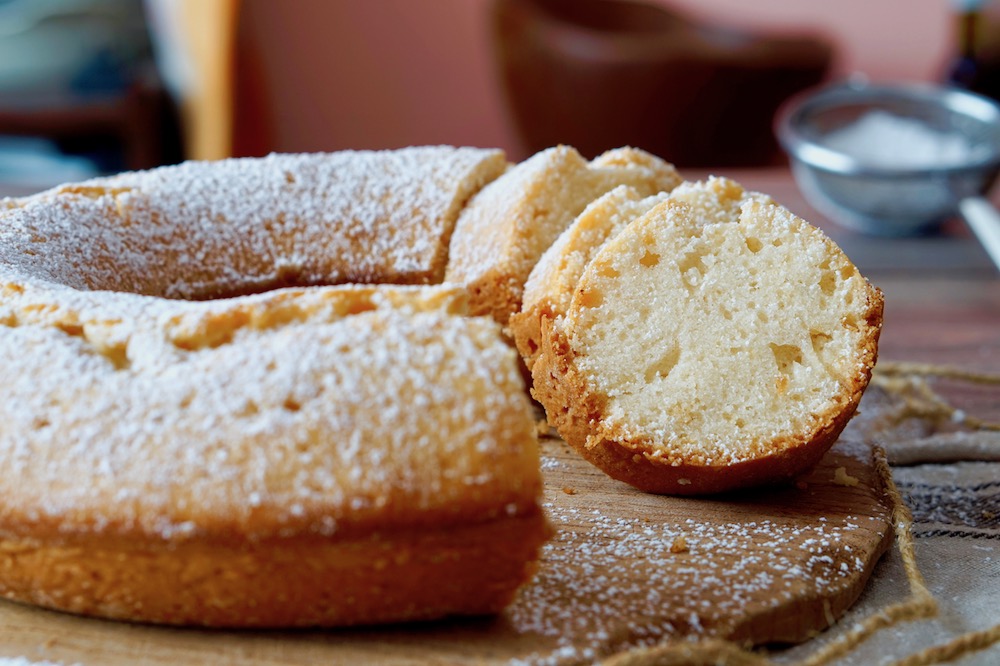 Ciambellone Senza Uova | Ricetta ed ingredienti dei ...