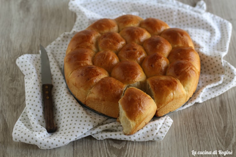 Danubio salato, brioche rustica napoletana | Ricetta ed ...