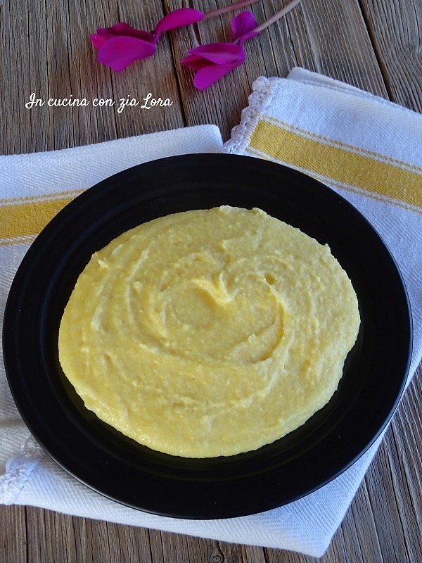 Polenta concia ricetta valdostana | Ricetta ed ingredienti ...