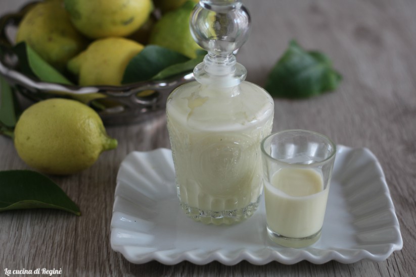 Crema di limoncello | Ricetta ed ingredienti dei Foodblogger italiani