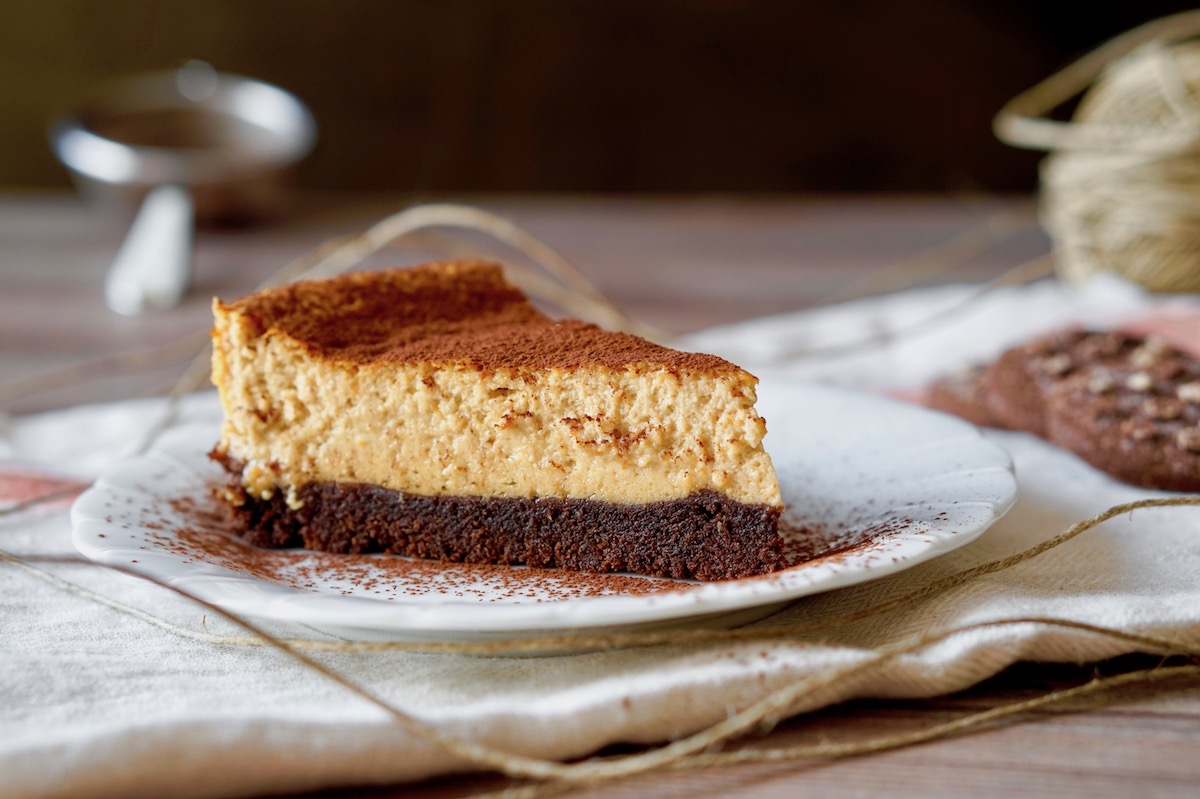 Cheesecake al Caffè | Ricetta ed ingredienti dei Foodblogger italiani