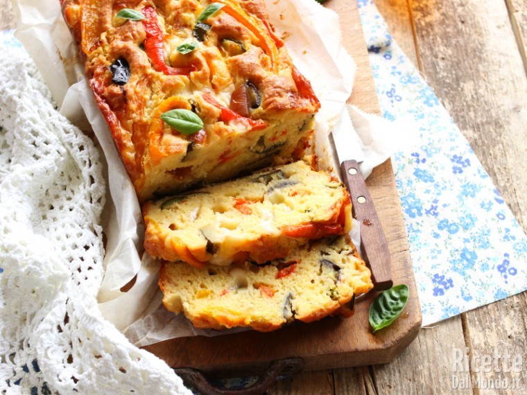 Fico! 35+  Elenchi di Plumcake Salato Alle Verdure? La primavera è ufficialmente iniziata, anche se qui il meteo è sempre un pò ballerino.