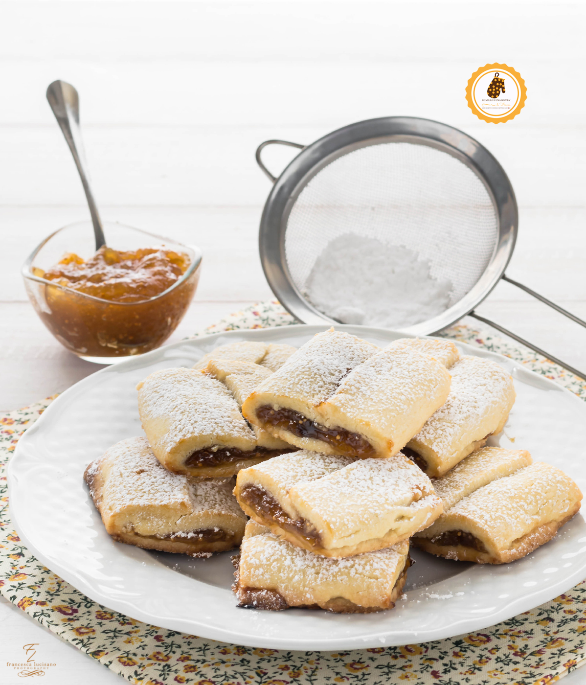 Biscotti Ai Fichi Anni 80 Pavesi