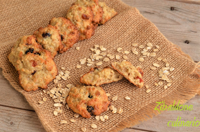 Biscotti ai fiocchi di avena | Ricetta ed ingredienti dei Foodblogger ...
