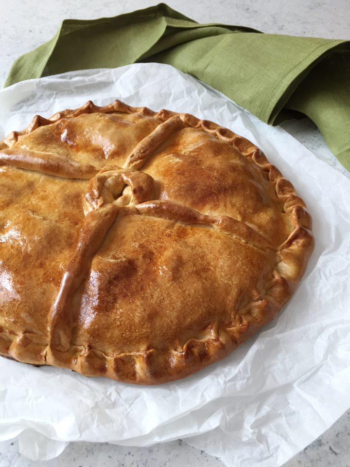 Empanada Gallega Ricetta Petitchef