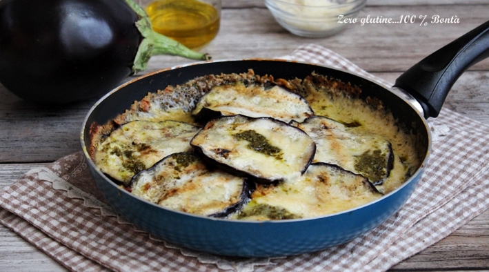 Parmigiana Di Melanzane E Besciamella, Cotta In Padella | Ricetta Ed ...