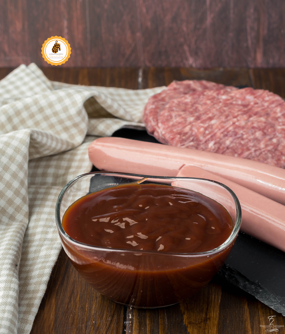 Come preparare la salsa barbecue Ricetta ed ingredienti dei