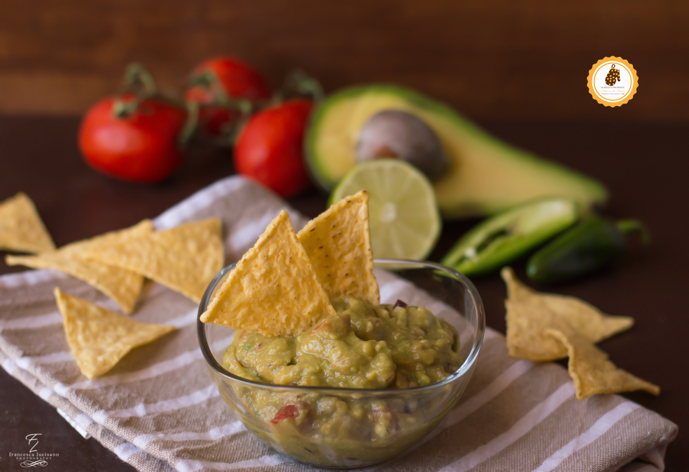 Come Preparare La Salsa Guacamole Ricetta Ed Ingredienti Dei