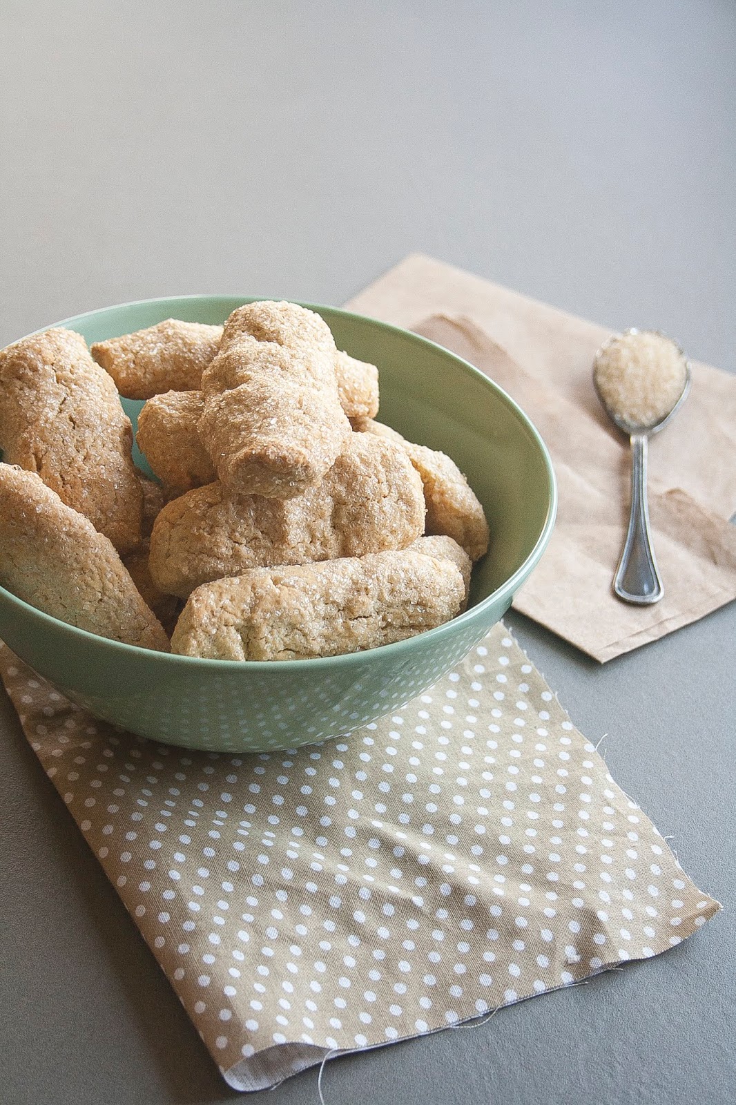 Biscotti allo zucchero di canna senza glutine | Ricetta ed ...