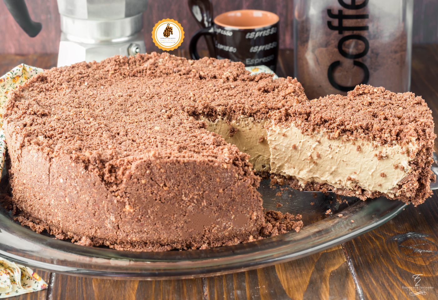 Torta Fredda Al Caff Ricetta Ed Ingredienti Dei Foodblogger Italiani