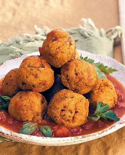 Polpette di tonno fresco | Ricetta ed ingredienti dei ...