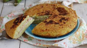 Torta di patate e zucchine in padella | Ricetta ed ingredienti dei ...