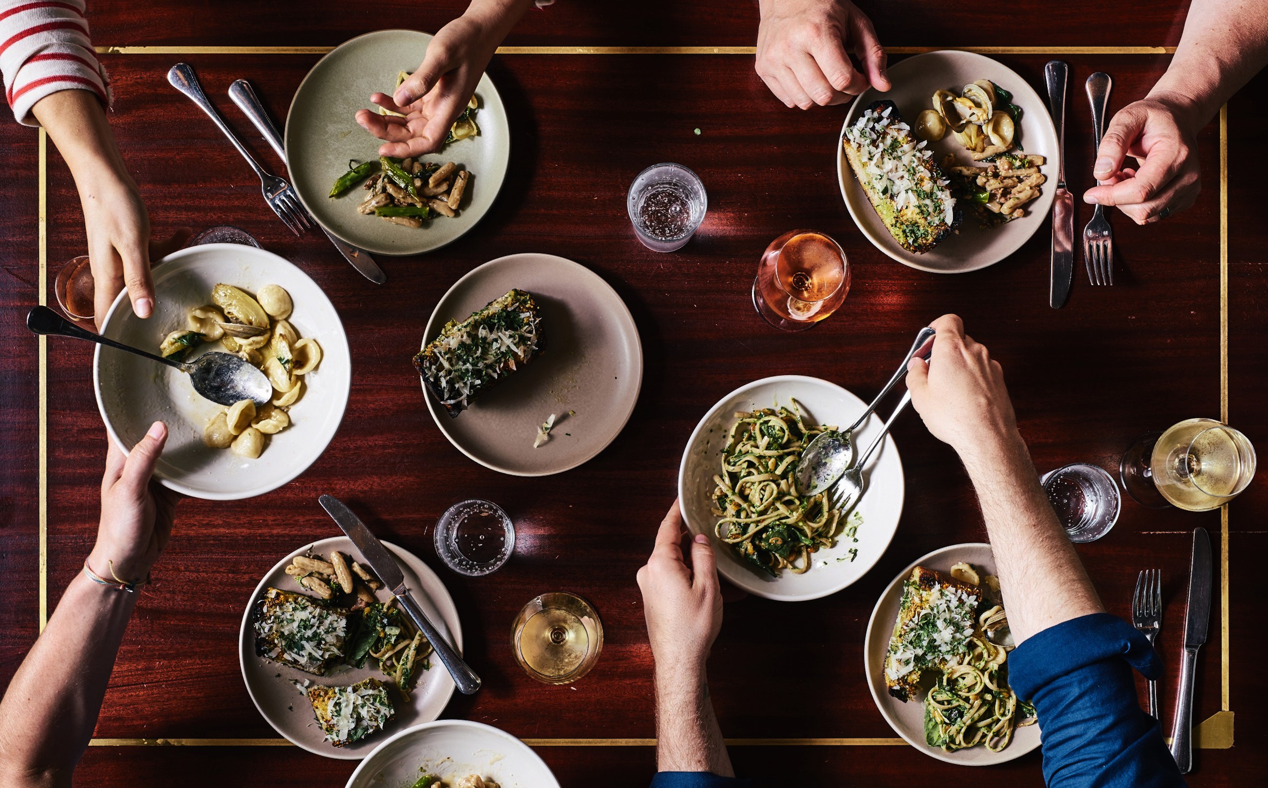 Best Portland Outdoor Dining Ricetta ed ingredienti dei Foodblogger