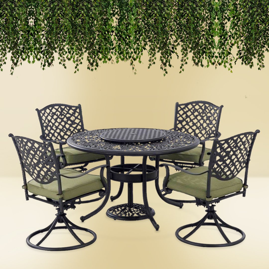 Sunjoy Vineyard Outdoor Dining Set | Ricetta Ed Ingredienti Dei ...