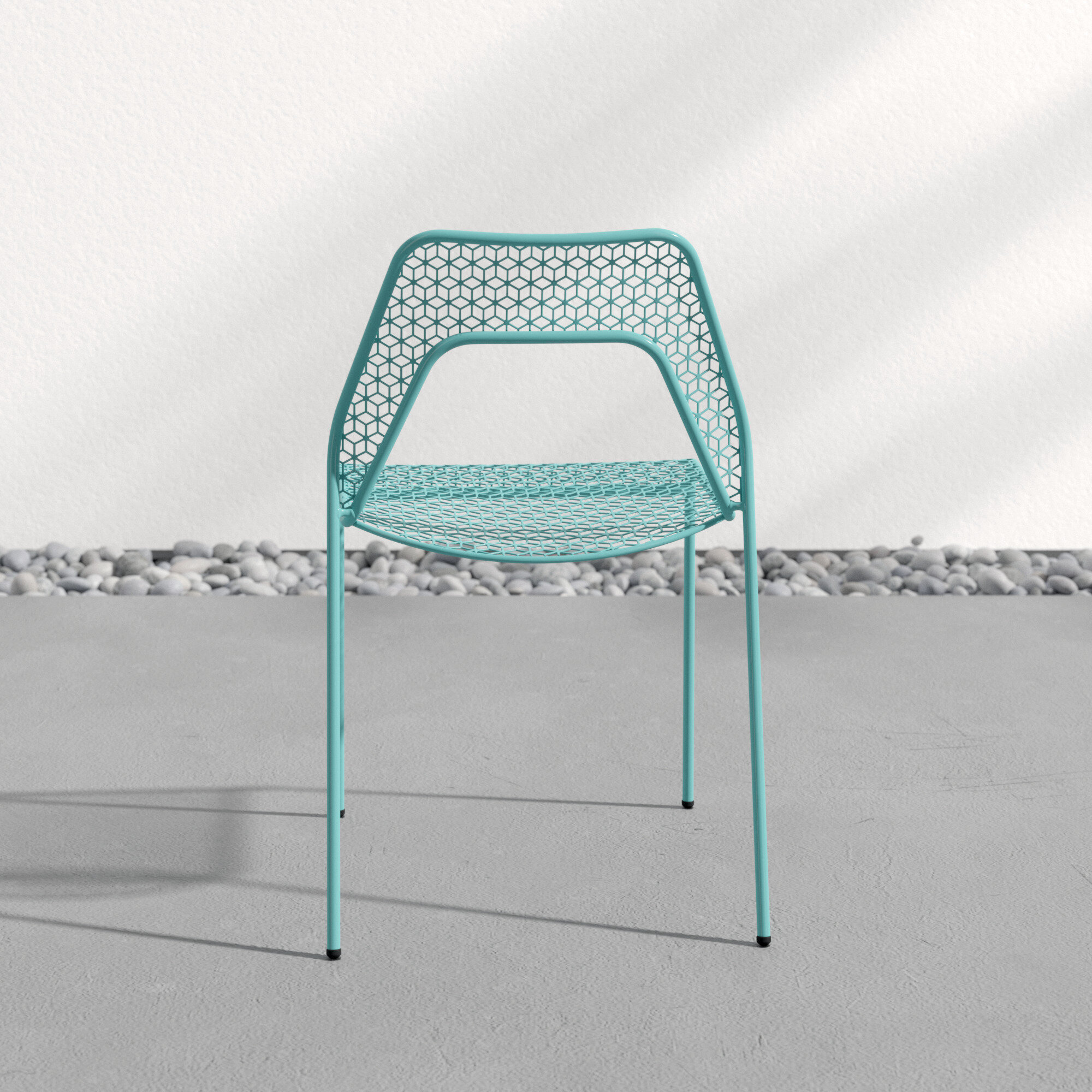 Steel Mesh Outdoor Dining Set Ricetta ed ingredienti dei Foodblogger