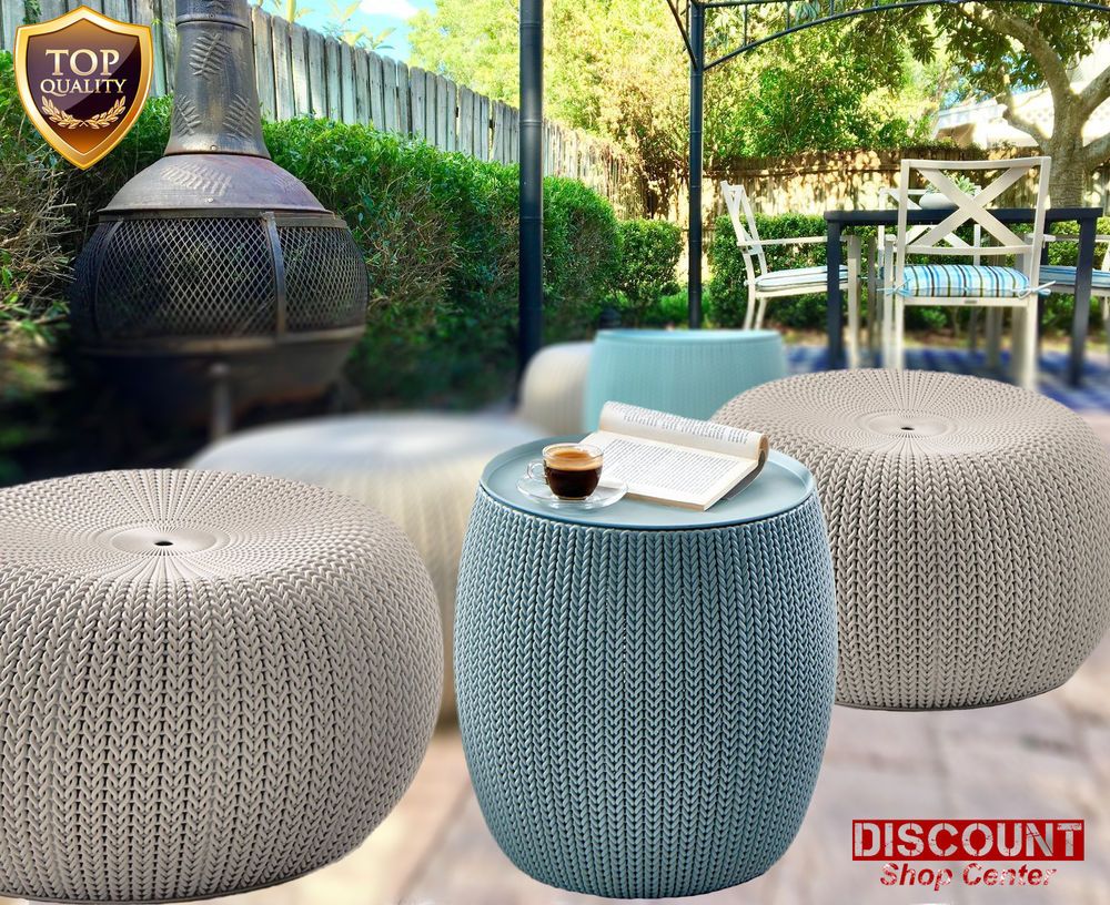 Keter Outdoor Dining Table Ricetta ed ingredienti dei Foodblogger