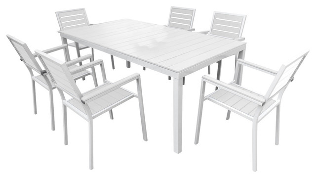 Contemporary Outdoor Dining Table And Chairs | Ricetta ed ingredienti