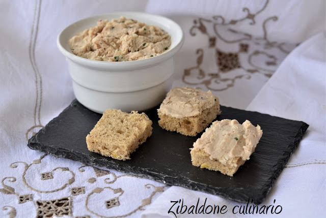Rillettes di coniglio | Ricetta ed ingredienti dei Foodblogger italiani