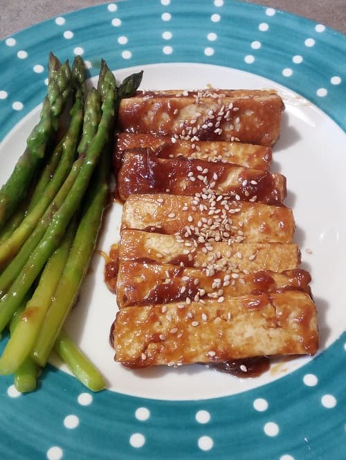 tofu in salsa teriyaki | Ricetta ed ingredienti dei ...