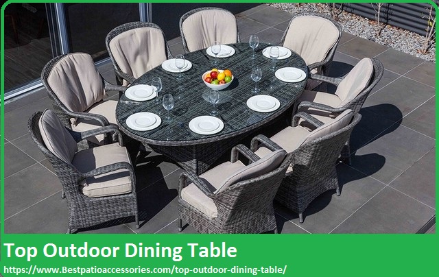 Most Durable Outdoor Dining Set | Ricetta ed ingredienti dei ...