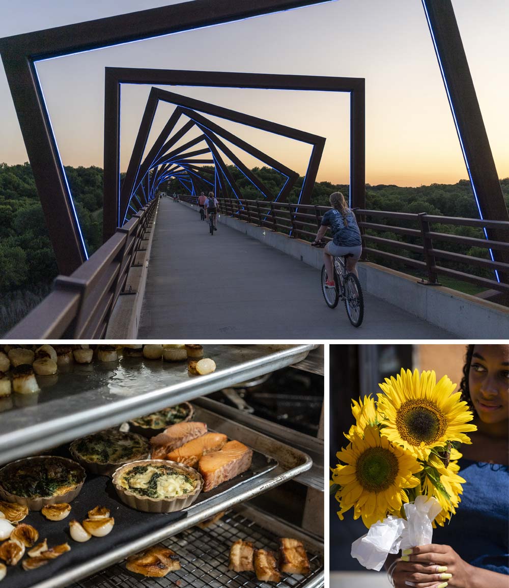 Outdoor Dining Des Moines Ricetta ed ingredienti dei Foodblogger italiani