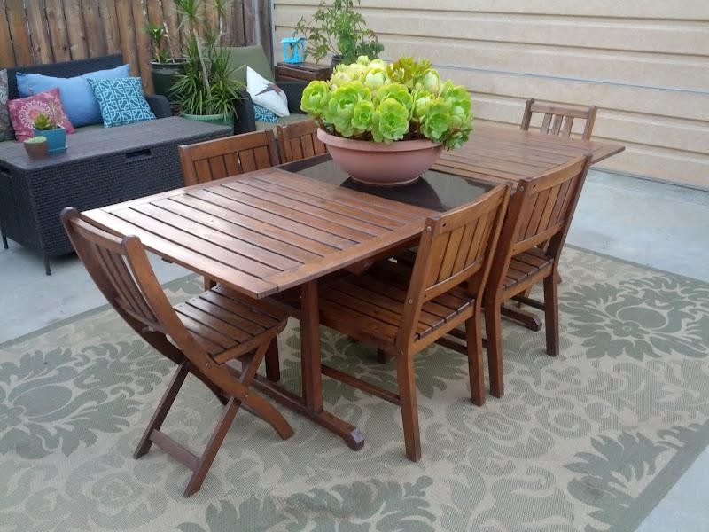 Outdoor Coffee Table Converts To Dining Table | Ricetta ed ingredienti