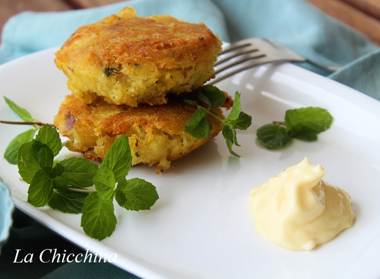 Polpette Di Merluzzo E Patate Croccanti Foodbloggermania It